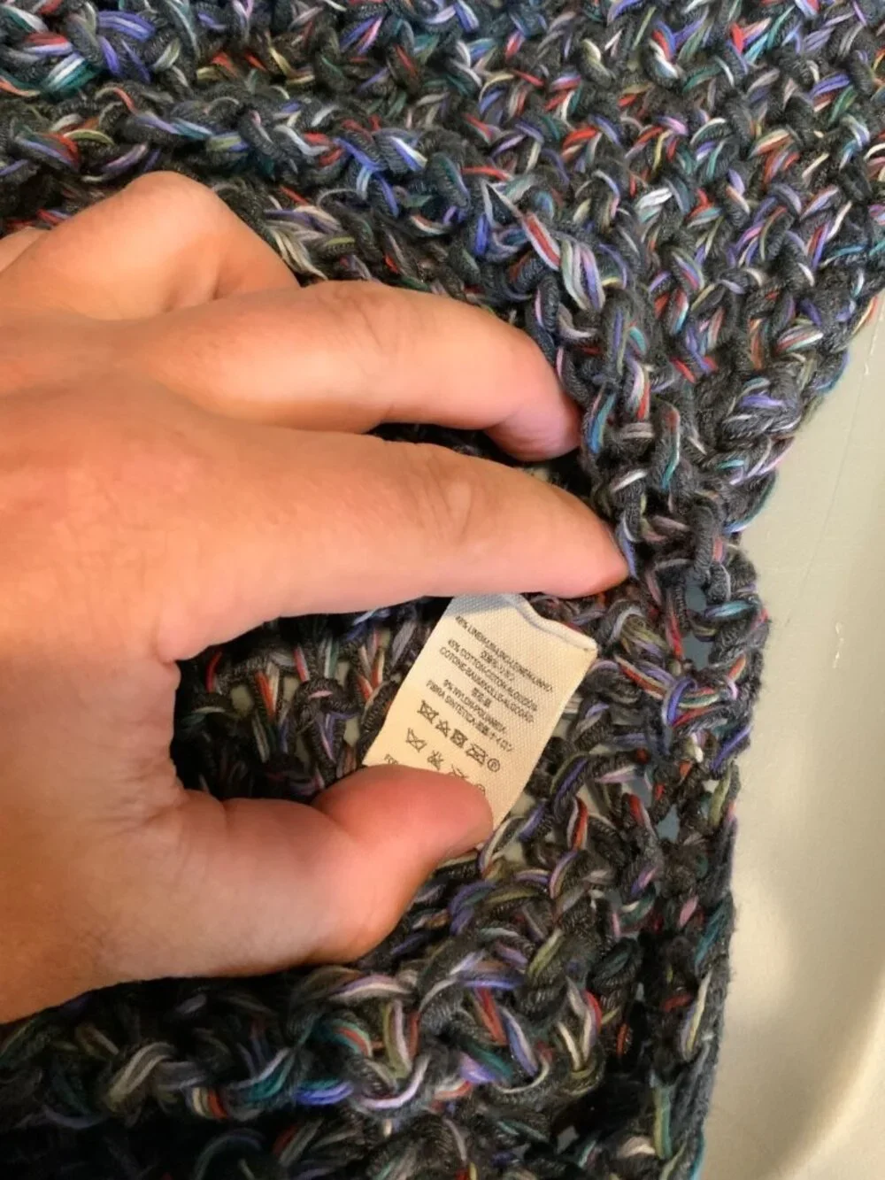 Free People women sweater